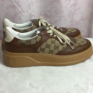 Gucci men’s GG sneakers MISMATCHED SIZES